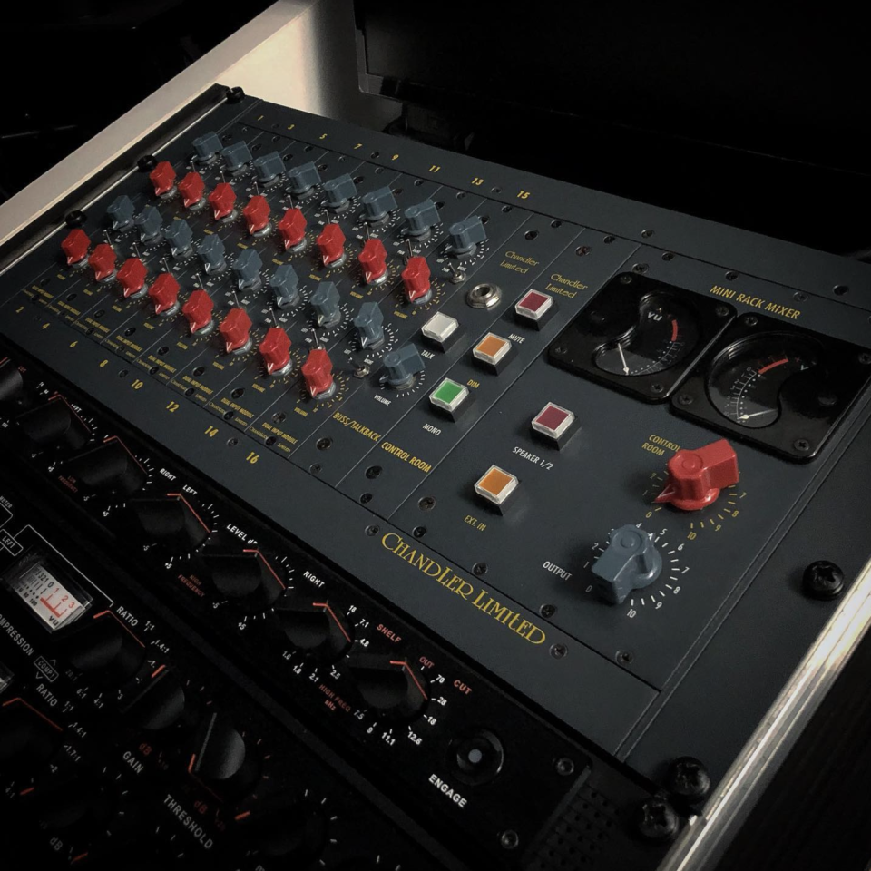 Vendo material analógico de primera