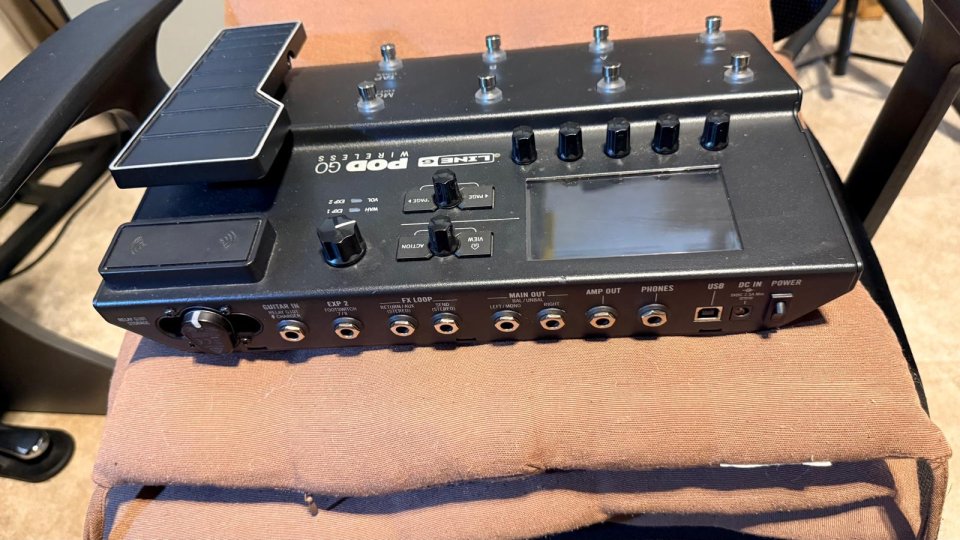Line6 Pod Go Wireless de segunda mano · Foto 3 de 6 · Cáceres · 350 €