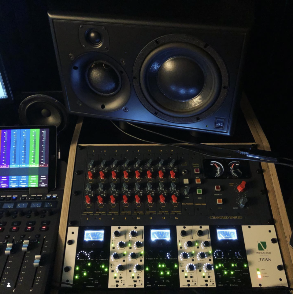 Vendo material analógico de primera