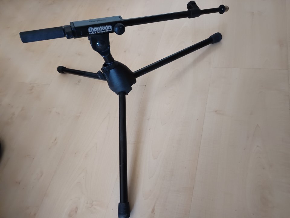 Vendo varios pues de micro para amplificadores de segunda mano · Foto 4 de 5 · Madrid · 55 €