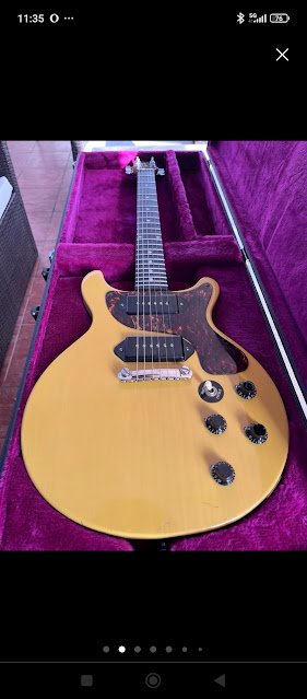 BURNY FTV 90- Dc Junior special de 1973 de segunda mano · Foto 6 de 6 · Barcelona · 1290 €
