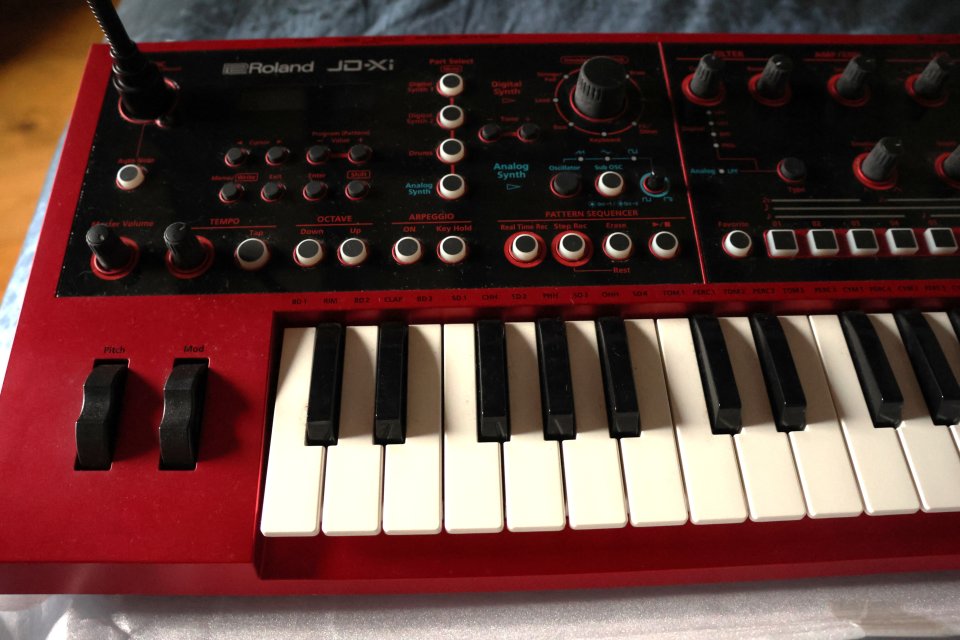 Roland JD-Xi