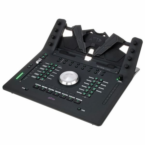Avid DOCK (controlador)