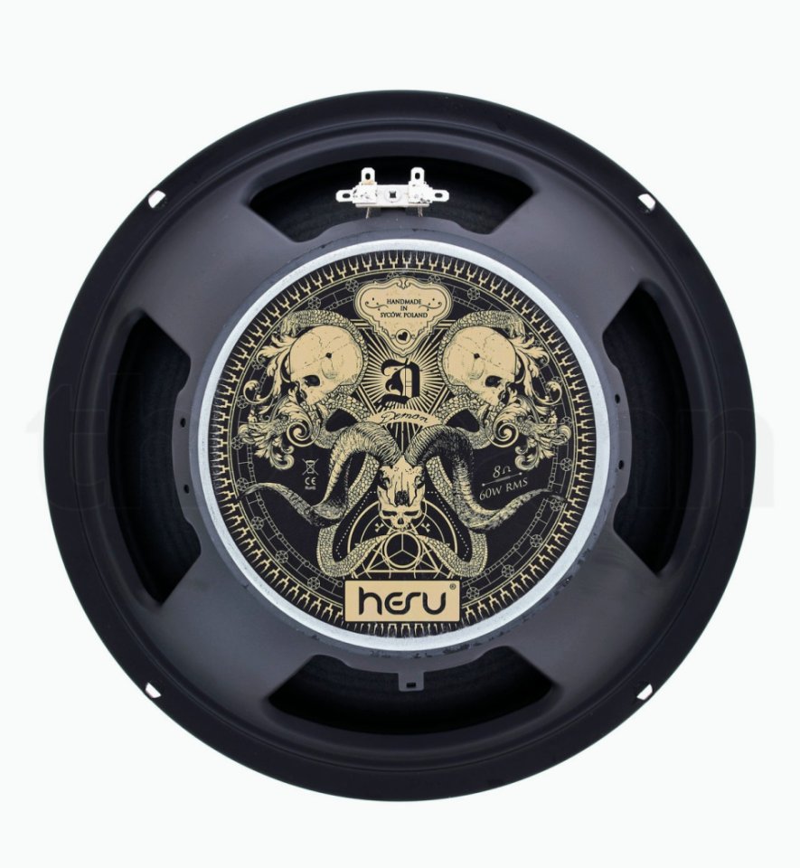 Vendo Hesu 2x12 sonido increíble