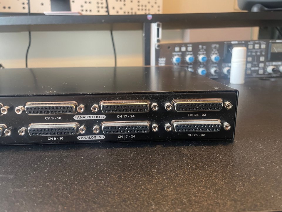 Tarjeta Antelope Orión 32 3 Gen