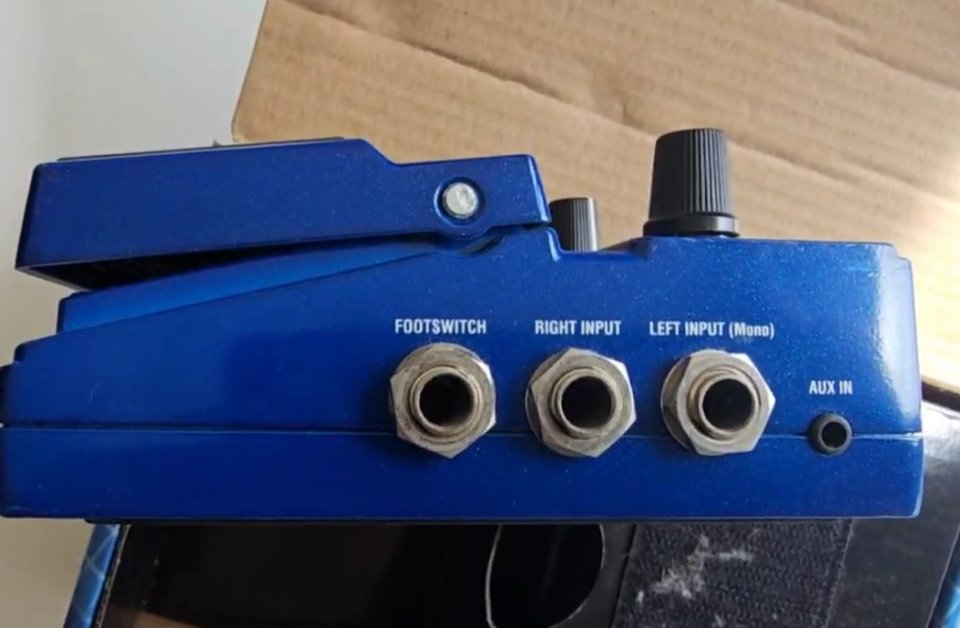 DIGITECH JAMMAN SOLO XT (Looper) de segunda mano · Foto 6 de 6 · Alicante · 120 €