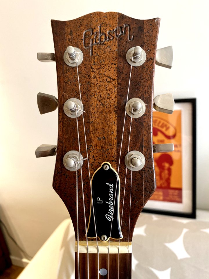 Gibson Les Paul Firebrand 1979-1980 de segunda mano · Foto 2 de 10 · Barcelona · 1900 €