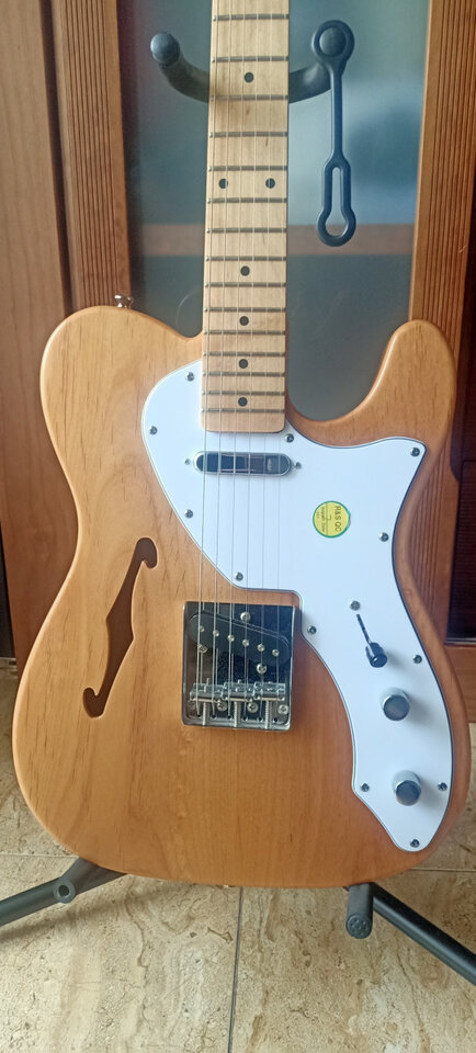 Tokai Telecaster Thinline ATE60