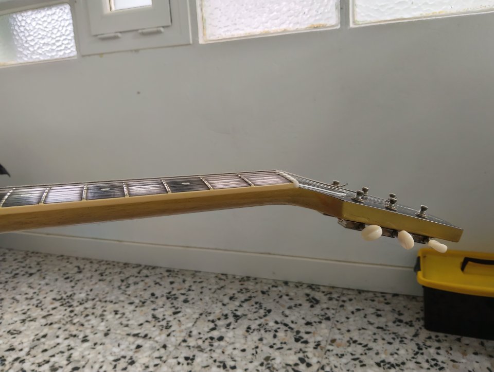 Gibson Special 57 Vos