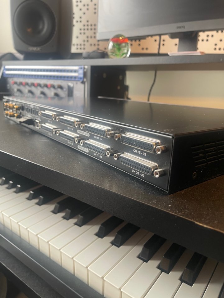 Tarjeta Antelope Orión 32 3 Gen