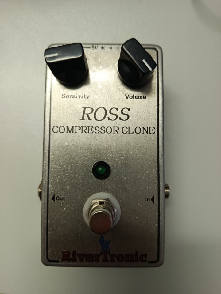 Compresor clone ROSS (Rivertronic) de segunda mano · Huelva · 35 €