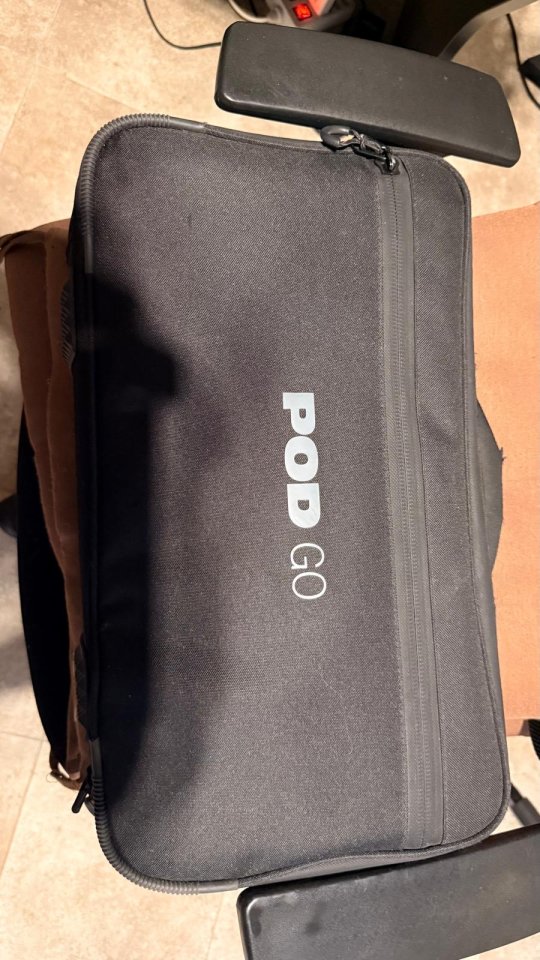 Line6 Pod Go Wireless de segunda mano · Foto 6 de 6 · Cáceres · 350 €