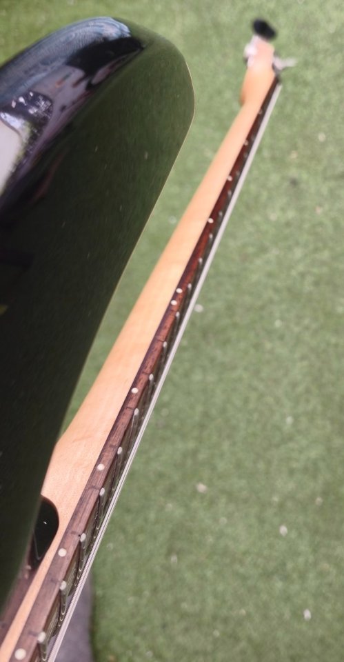 Guitarra Lag Arkane Blk de segunda mano · Foto 7 de 9 · Alicante · 195 €