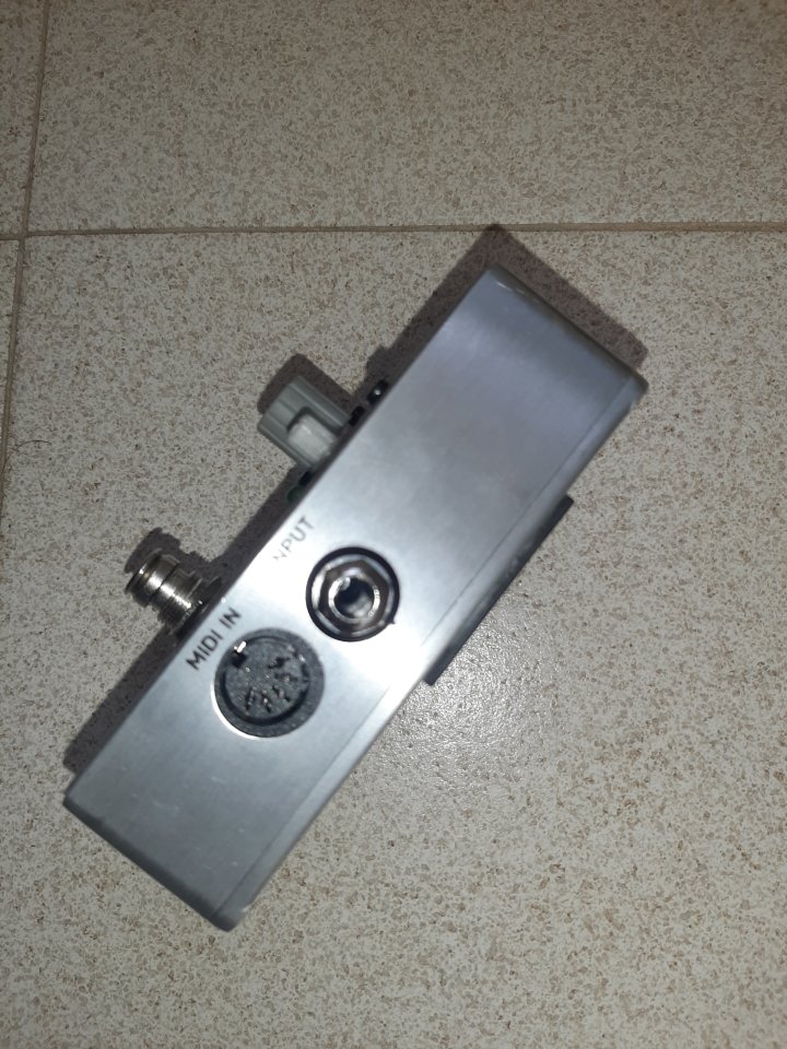 Pedal de ecualización Source Audio Programmable Eq de segunda mano · Foto 3 de 6 · Albacete · 150 €