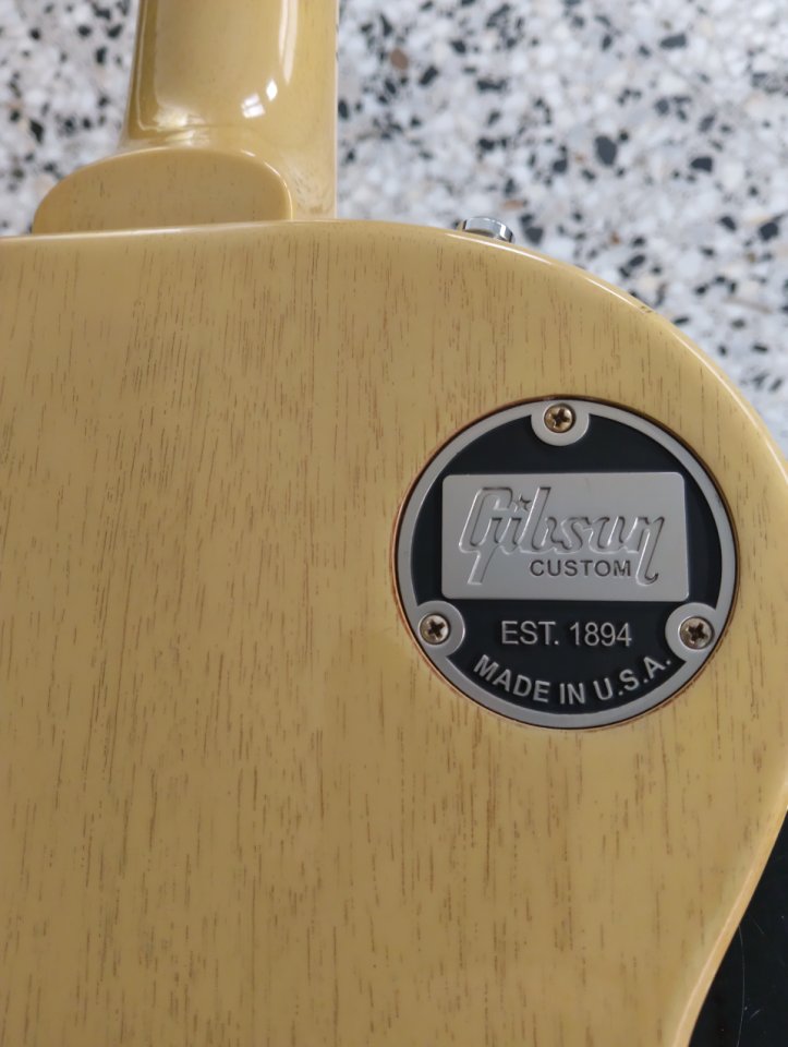 Gibson Special 57 Vos