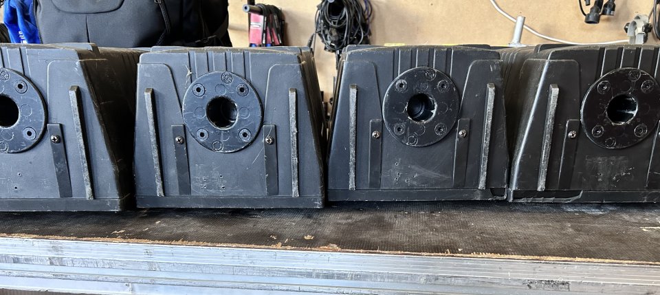 Das DS 8 de 150w rms