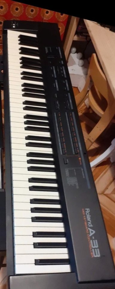 Roland A33 (76 teclas)