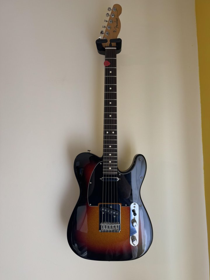 Fender Telecaster standard
