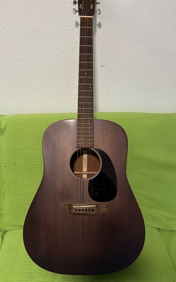Martin D-15M