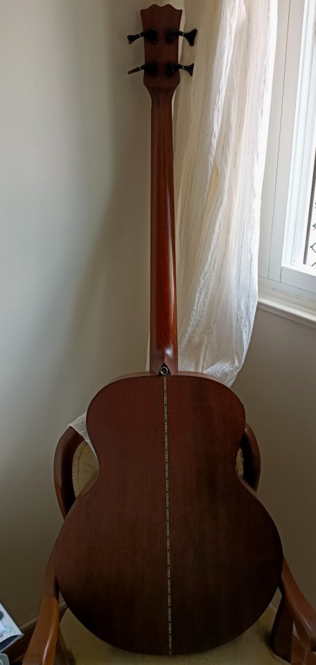 Bajo FENIX B-10 by Young Chang de segunda mano · Foto 5 de 10 · Madrid · 125 €