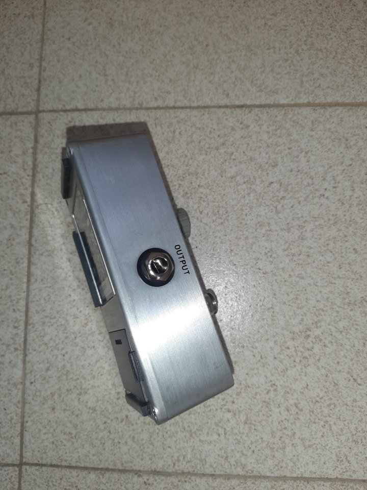 Pedal de ecualización Source Audio Programmable Eq de segunda mano · Foto 4 de 6 · Albacete · 150 €