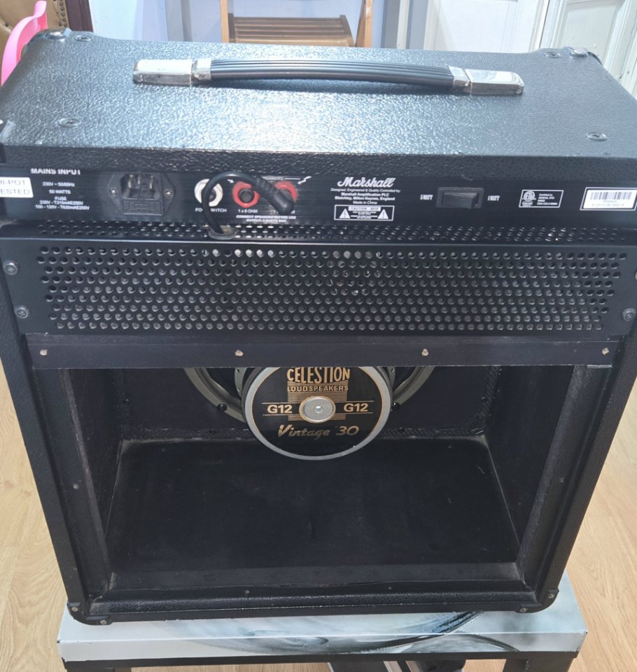 Marshall SL5 Slash signature de segunda mano · Foto 3 de 3 · Madrid · 700 €
