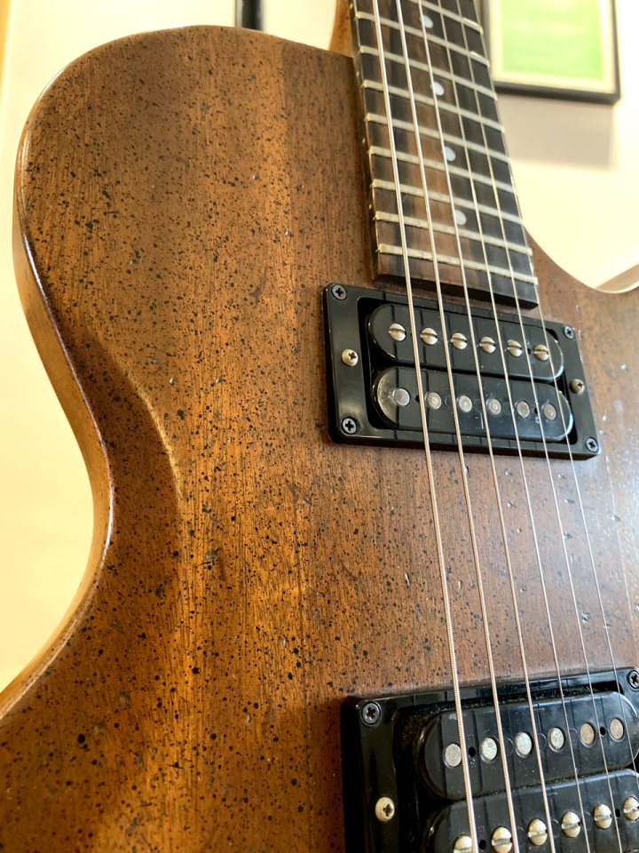 Gibson Les Paul Firebrand 1979-1980 de segunda mano · Foto 4 de 10 · Barcelona · 1900 €