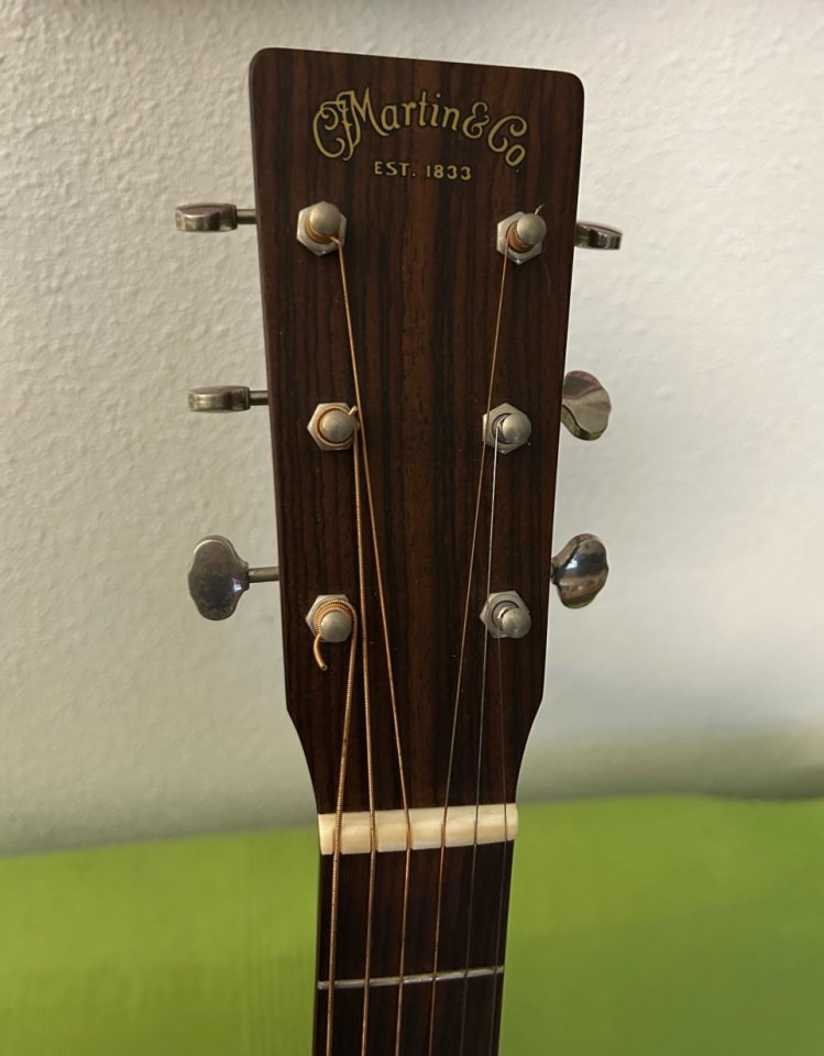 Martin D-15M