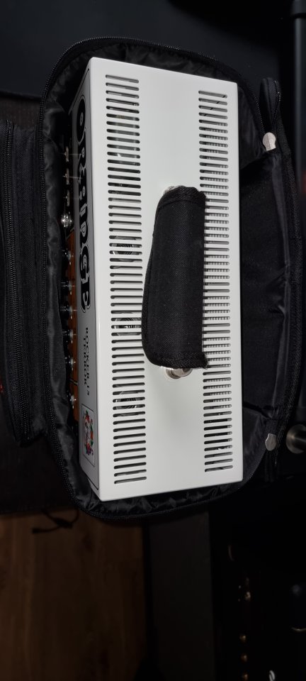 Orange ROcker 15 Terror (El + barato)