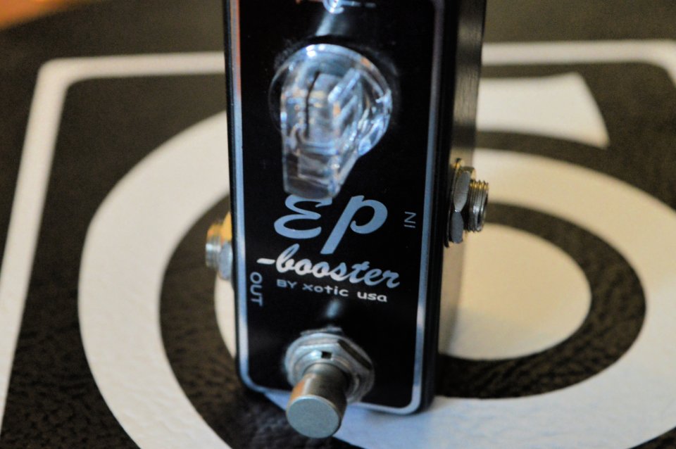 Xotic EP Booster de segunda mano · Foto 1 de 3 · Madrid · 100 €