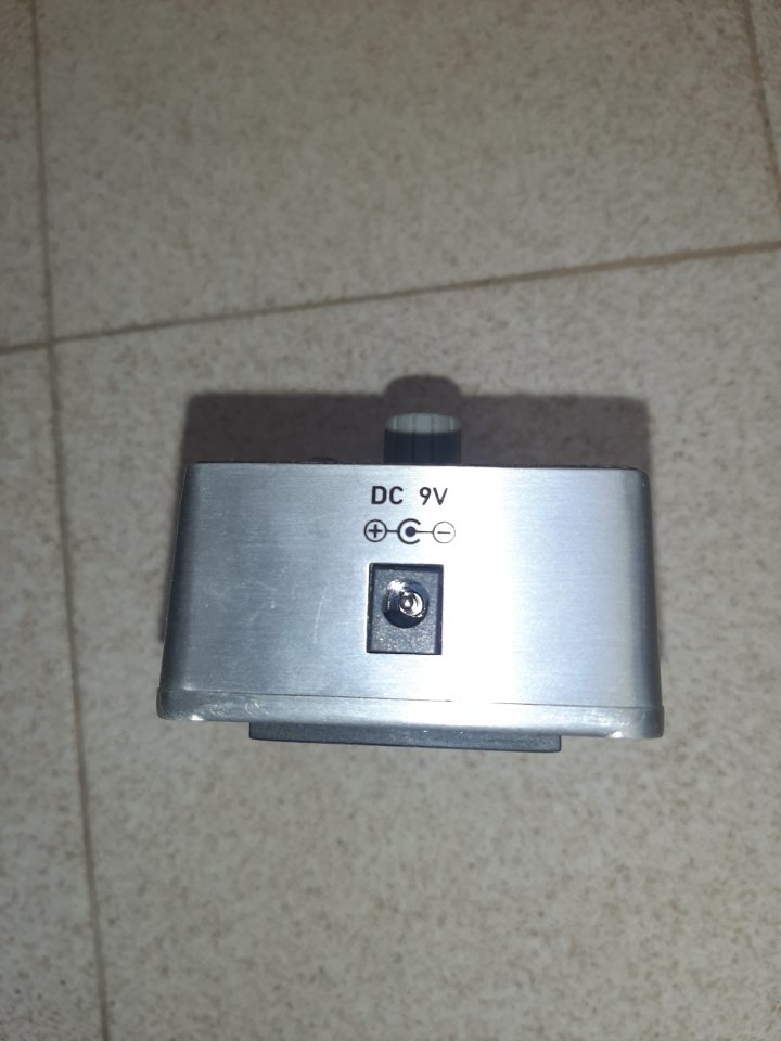 Pedal de ecualización Source Audio Programmable Eq de segunda mano · Foto 5 de 6 · Albacete · 150 €