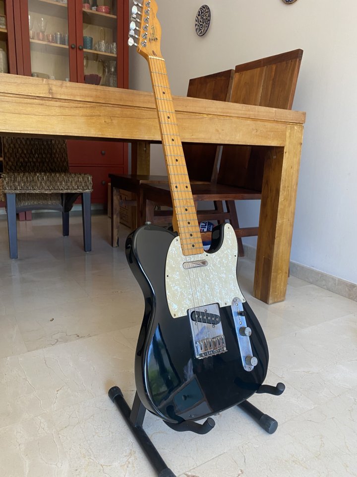 Fender Telecaster Japan 1988-89 de segunda mano · Foto 1 de 8 · Alicante · 799 €