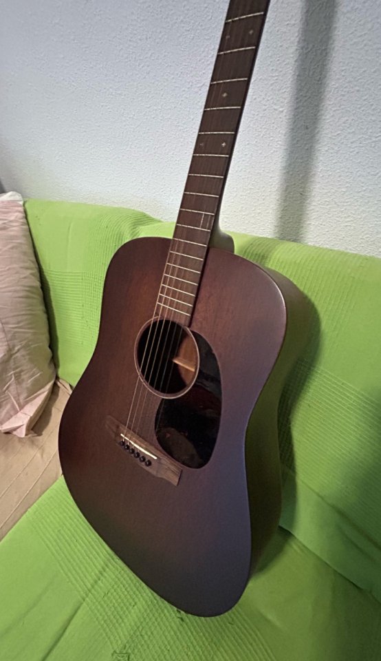 Martin D-15M