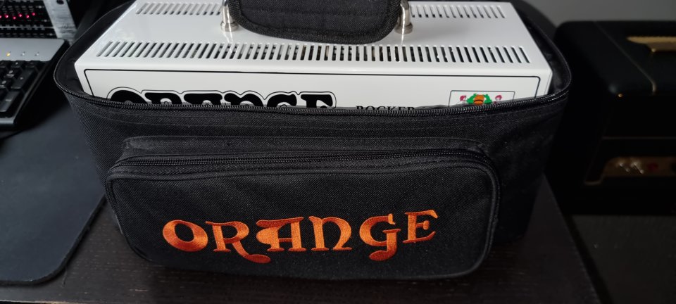 Orange ROcker 15 Terror (El + barato)