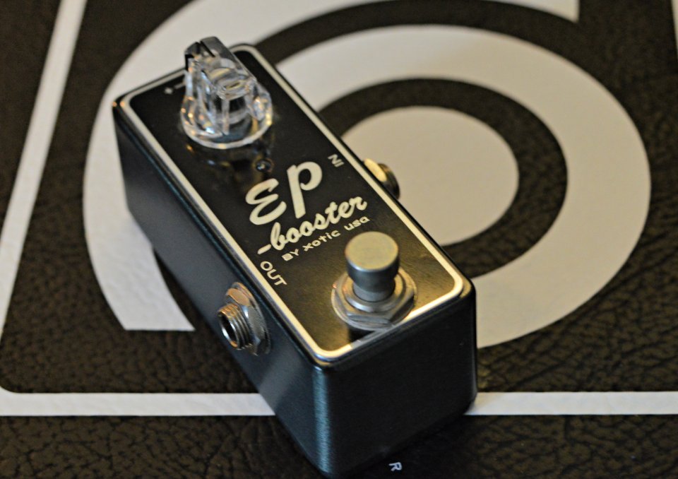 Xotic EP Booster de segunda mano · Foto 2 de 3 · Madrid · 100 €