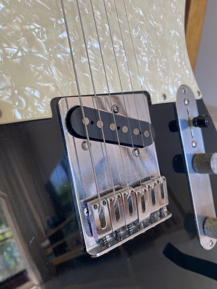 Fender Telecaster Japan 1988-89 de segunda mano · Foto 2 de 8 · Alicante · 799 €