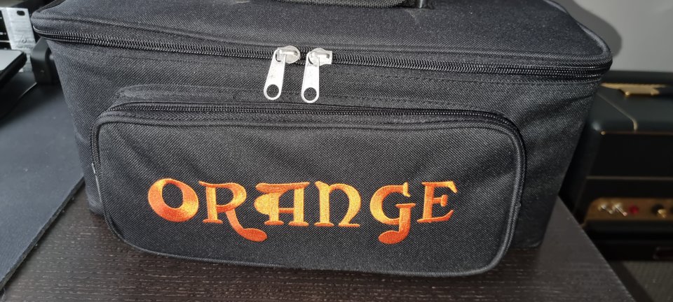 Orange ROcker 15 Terror (El + barato)