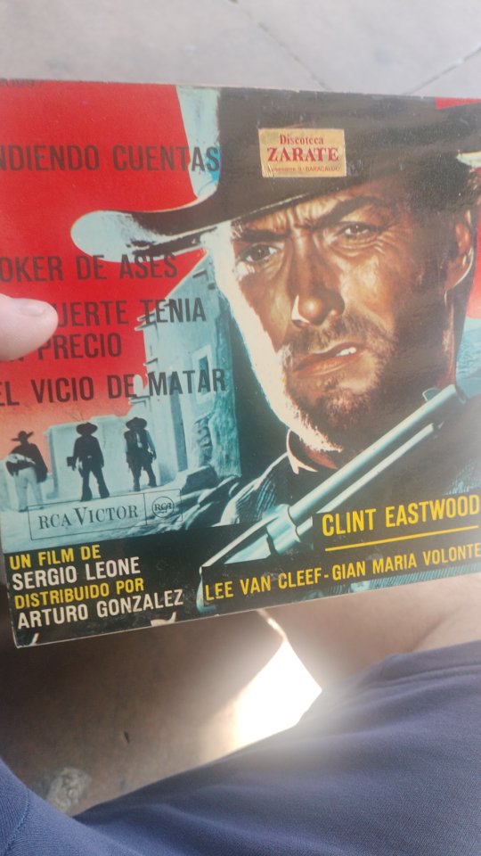 Lote Vinilos Roger Rabbit y El Padrino etc lote de segunda mano · Foto 9 de 9 · Navarra · 45 €