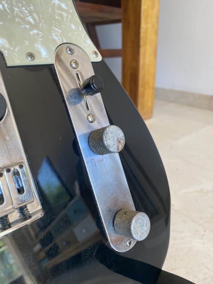 Fender Telecaster Japan 1988-89 de segunda mano · Foto 3 de 8 · Alicante · 799 €