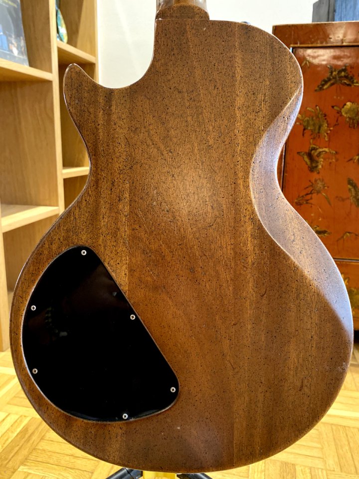 Gibson Les Paul Firebrand 1979-1980 de segunda mano · Foto 7 de 10 · Barcelona · 1900 €