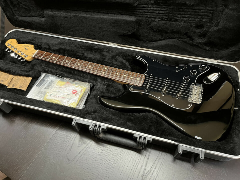 Fender Stratocaster Standard USA 2012
