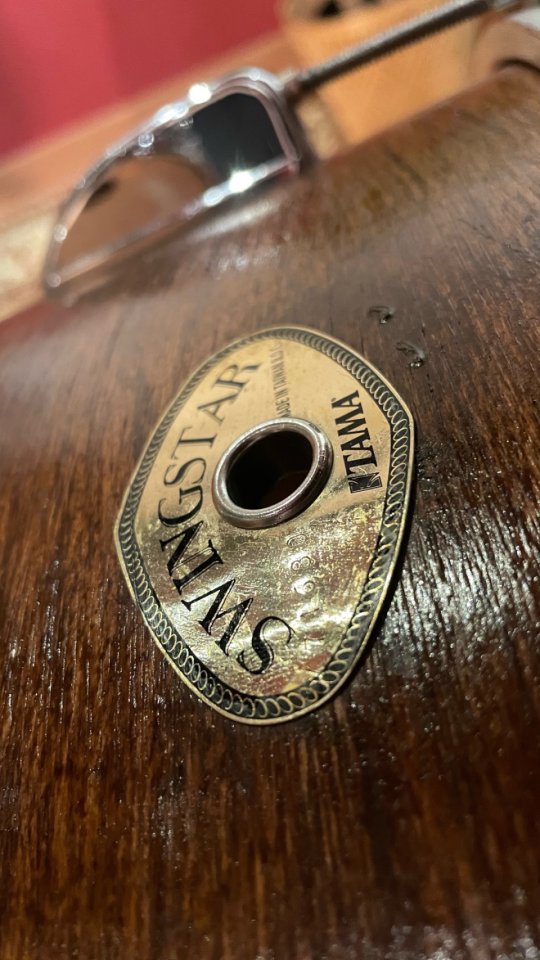 O Vendo: Batería Tama Swingstar 90s