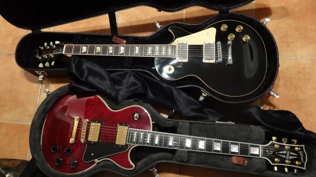 ''Tom Murphy Good Wood era" 1991 Gibson Les Paul Standard de segunda mano · Foto 3 de 5 · Ávila · 2800 €
