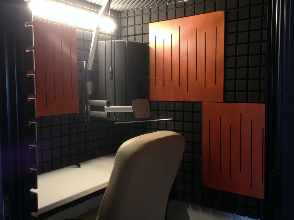 Cabina Studiobricks Pro 150x180 de segunda mano · Foto 4 de 6 · Madrid · 9300 €