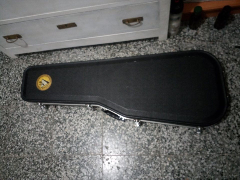 Fender Mustang Japan competition o cambio por telecaster