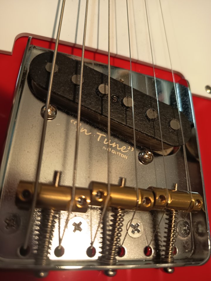 Telecaster de segunda mano · Foto 5 de 10 · Madrid · 350 €
