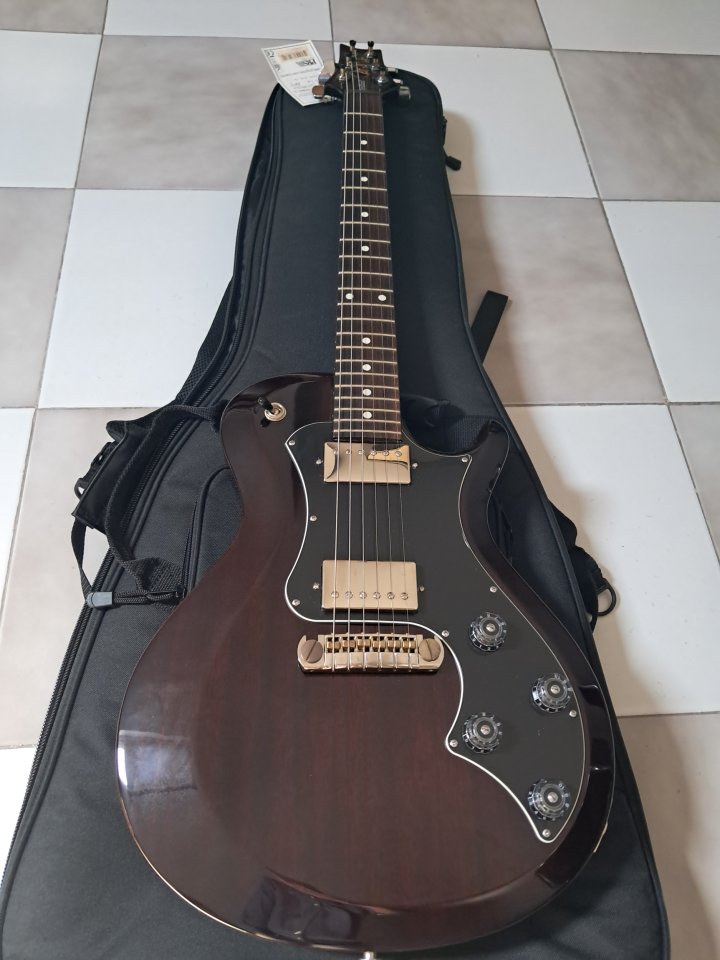 PRS S2 USA Singlecut Standard de segunda mano · Foto 1 de 8 · Madrid · 1450 €