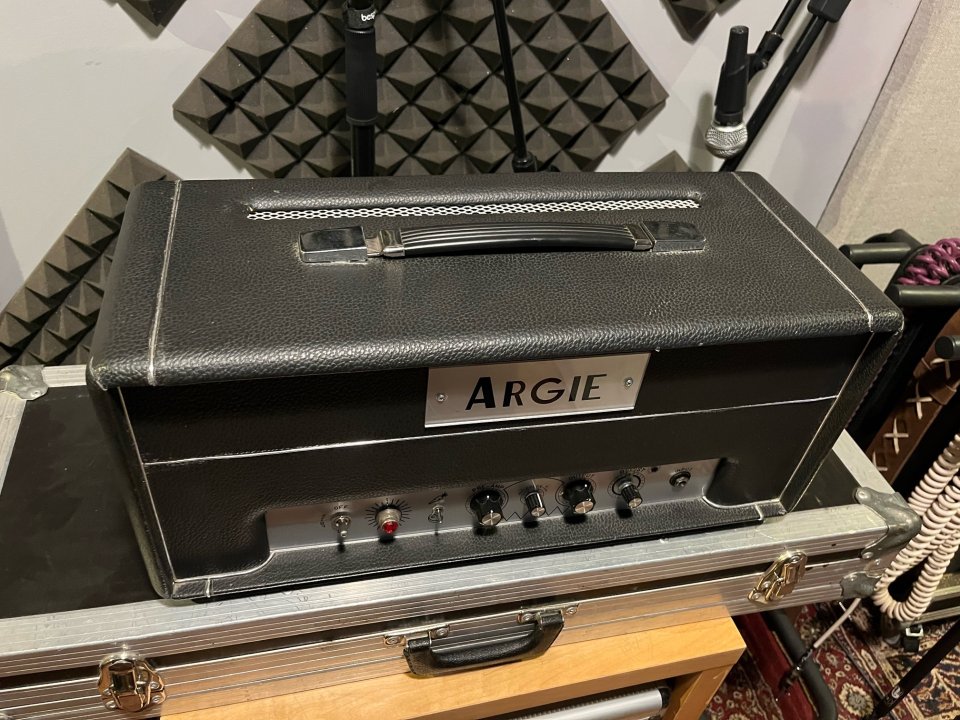 Argie Chupacabras 33/18w. de segunda mano · Foto 2 de 10 · Sevilla · 1000 €
