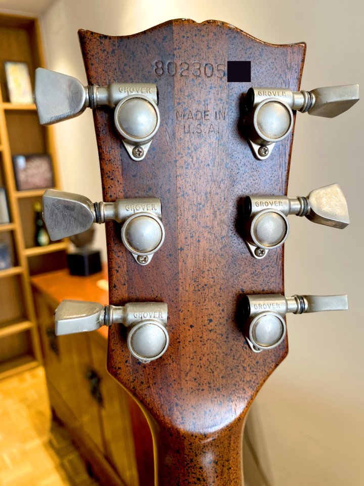 Gibson Les Paul Firebrand 1979-1980 de segunda mano · Foto 8 de 10 · Barcelona · 1900 €