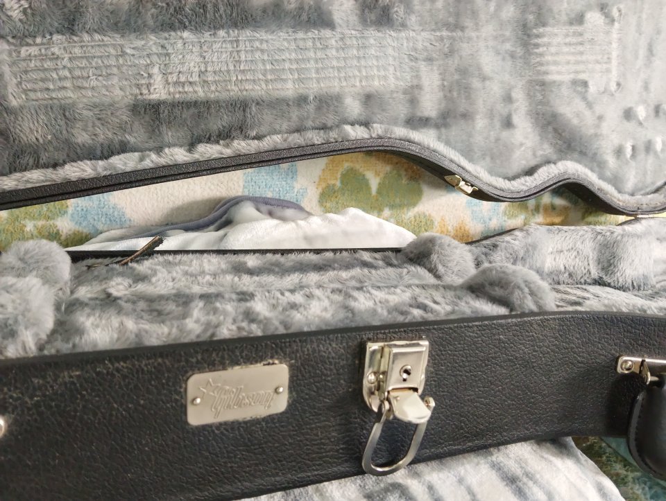 Gibson Special 57 Vos